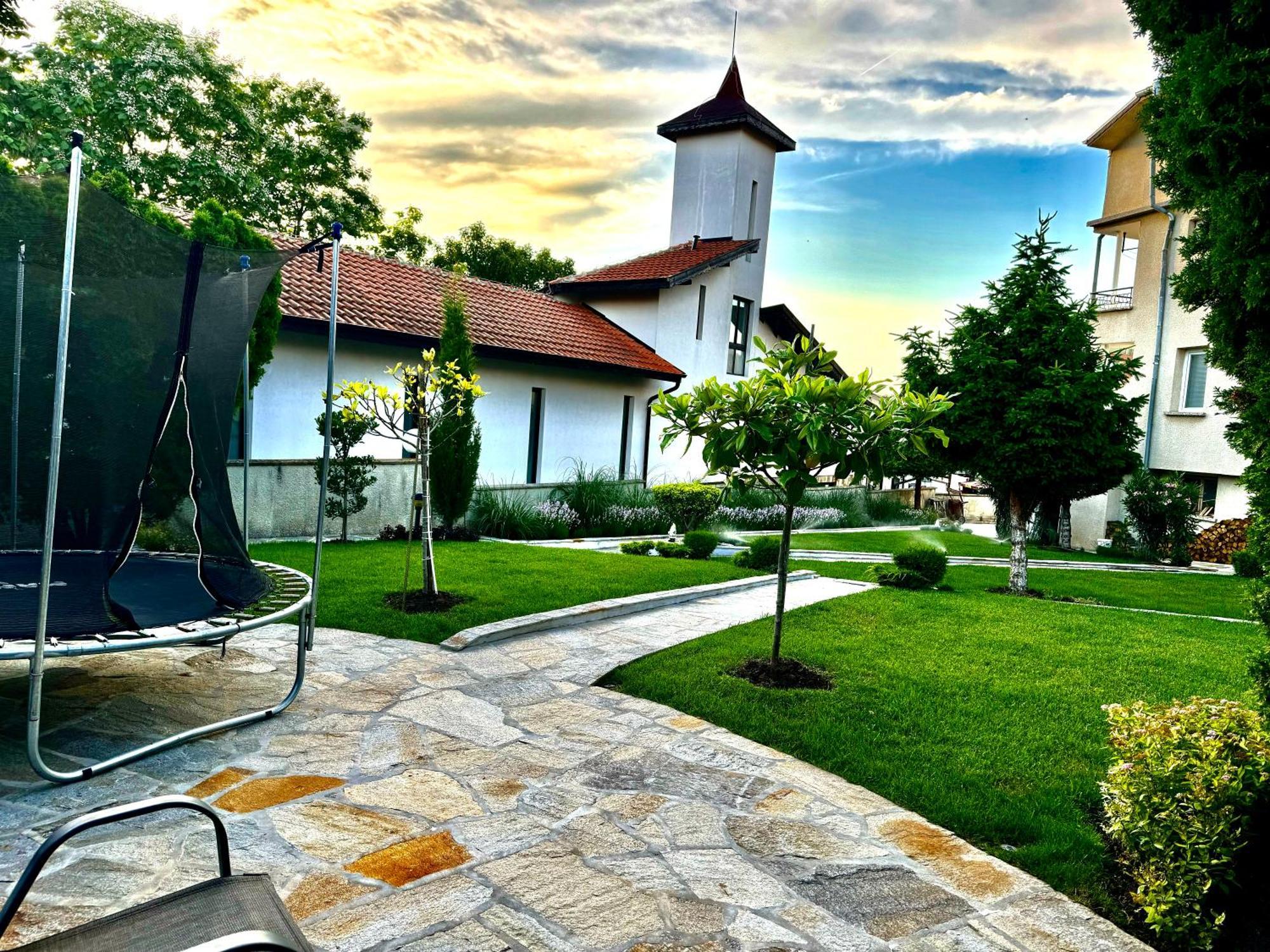 Single Apartment Elit เชอร์โนโมเรทส์ ภายนอก รูปภาพ