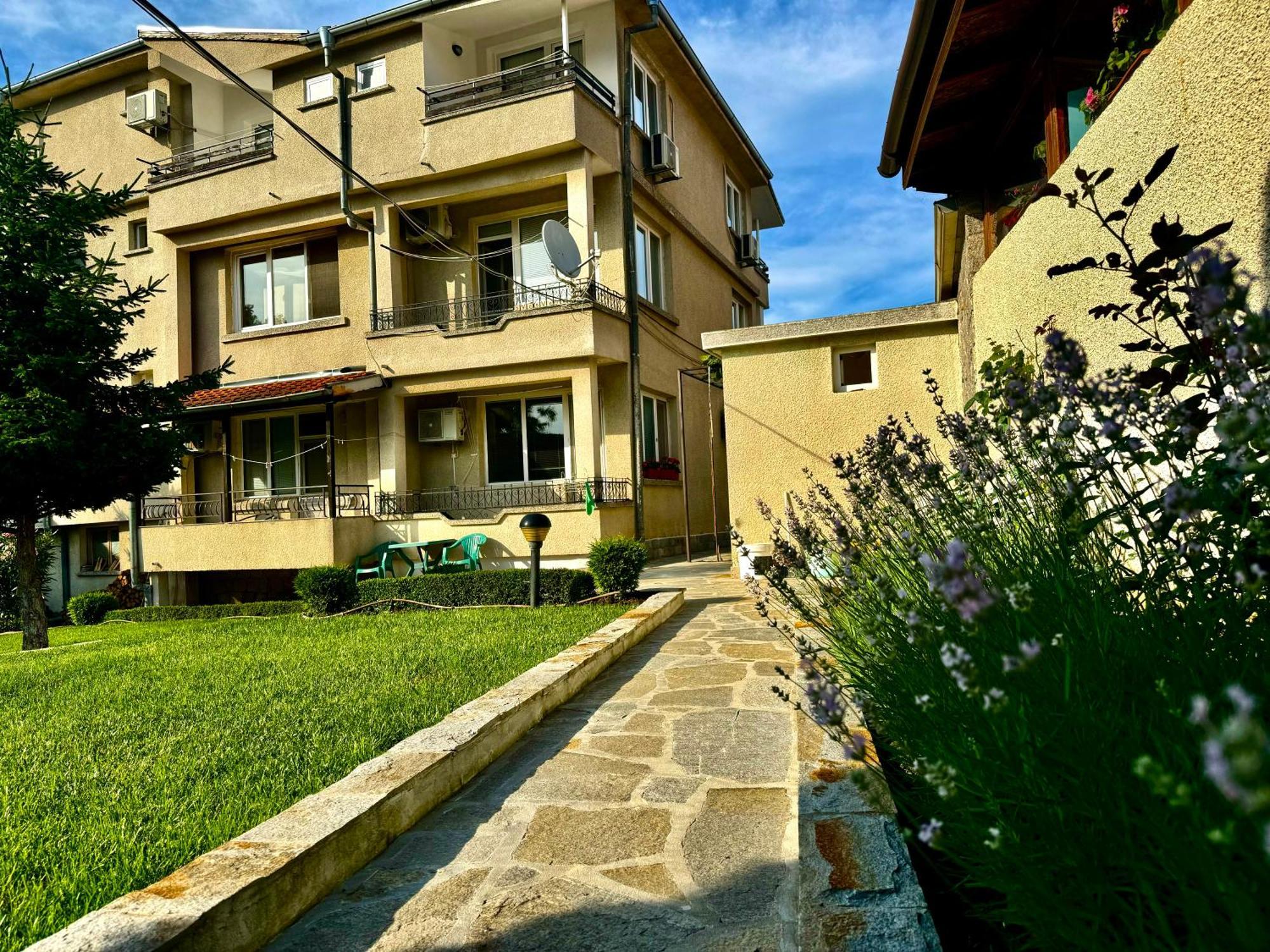 Single Apartment Elit เชอร์โนโมเรทส์ ภายนอก รูปภาพ