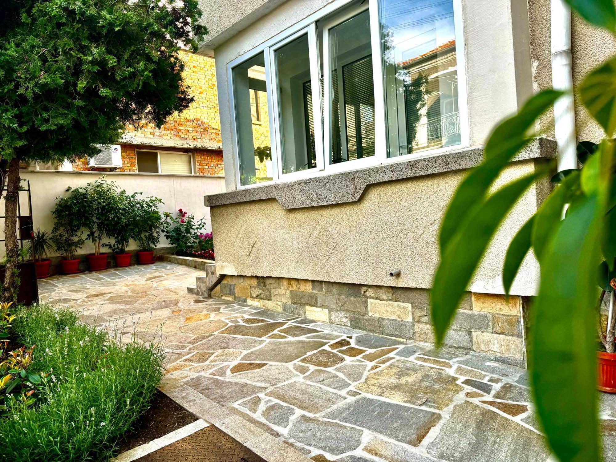 Single Apartment Elit เชอร์โนโมเรทส์ ภายนอก รูปภาพ