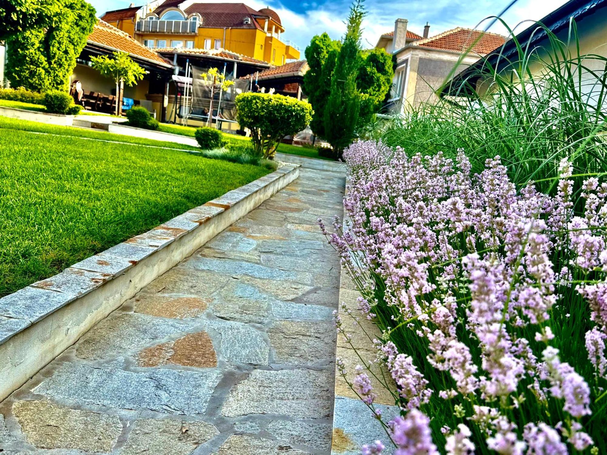 Single Apartment Elit เชอร์โนโมเรทส์ ภายนอก รูปภาพ
