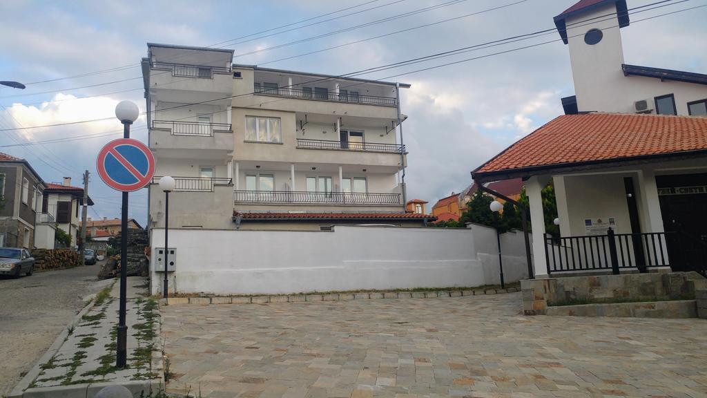 Single Apartment Elit เชอร์โนโมเรทส์ ภายนอก รูปภาพ